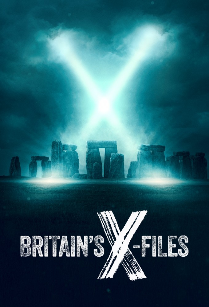 Britain’s X-Files (2026 TV Series)